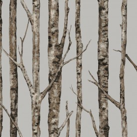 The Birches Wallpaper