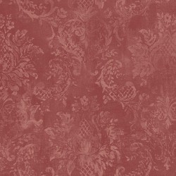 Pineapple Pattern Damask Wallpaper