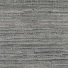 Natural Jute Pearl-Coated Grasscloth Wallpaper