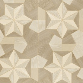 Inlay Wood Wallpaper