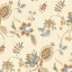 Jacobean Floral Wallpaper