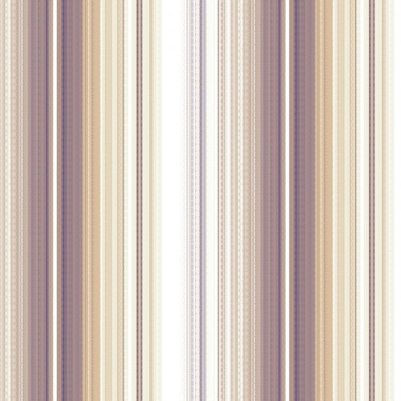 Organic Stripe Wallpaper