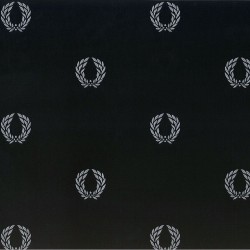 In Register Laurel Leaf Wallpaper
