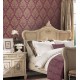 In Register Damask Wallpaper