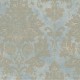 In Register Damask Wallpaper