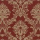 In Register Classic Damask Wallpaper