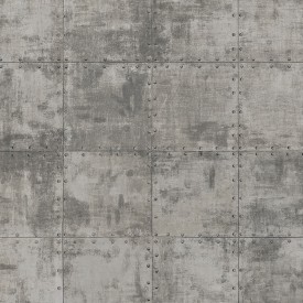 Steel Tile Wallpaper