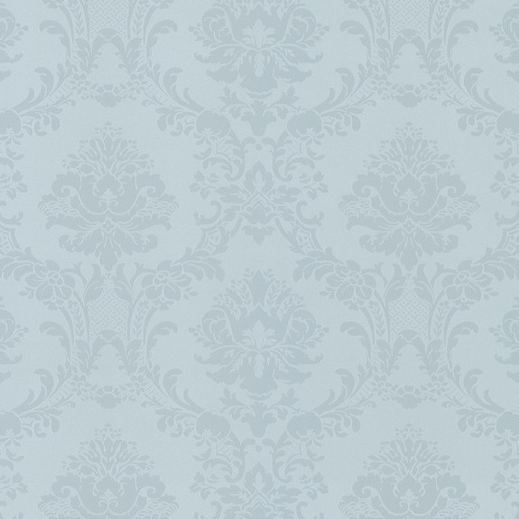 Document Damask Wallpaper