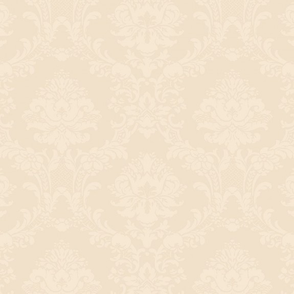 Document Damask Wallpaper