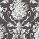 Floral Damask Wallpaper