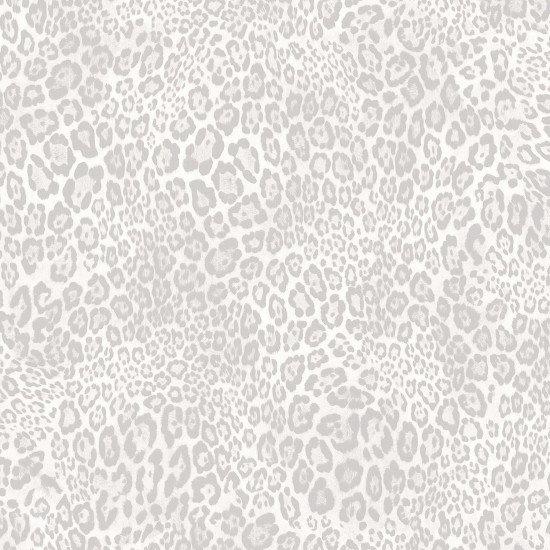 Leopard Print Wallpaper G67461 by Norwall Wallpaper