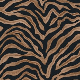 Zebra Print Wallpaper
