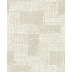Composition Champagne Global Geometric Wallpaper
