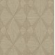 Intrinsic Light Brown Geometric Wood Wallpaper